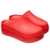 Platform Clog Dylan “Starfish”