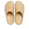 Platform Clog Dylan “Wheat”