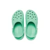 Platform Clog “Jade Stone”
