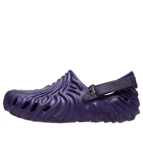 Pollex Clog di Salehe Bembury Ube “Purple”