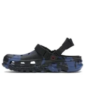 Post Malone x Duet Max Zoccolo “Blue Camo”