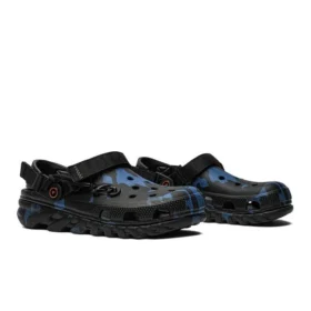 Post Malone x Duet Max Zoccolo “Blue Camo”
