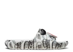 Pringles x Classic Slide V2 “Heritage Pringles Print”
