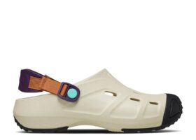 Quick Trail Zoccolo ‘Bone’