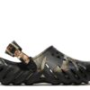 Realtree x Echo Clog ‘Edge Camo – Nero’