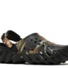 Realtree x Echo Clog ‘Edge Camo – Nero’