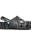 Ron English x Classic Clog “Party Animals – Zebra Black” Ron English x Classic Clog “Party Animals – Zebra Black”