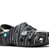 Ron English x Classic Clog “Party Animals – Zebra Black” Ron English x Classic Clog “Party Animals – Zebra Black”