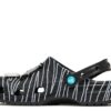 Ron English x Classic Clog “Party Animals – Zebra Black” Ron English x Classic Clog “Party Animals – Zebra Black”