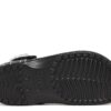Ron English x Classic Clog “Party Animals – Zebra Black” Ron English x Classic Clog “Party Animals – Zebra Black”