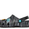 Ron English x Classic Clog “Party Animals – Zebra Black” Ron English x Classic Clog “Party Animals – Zebra Black”