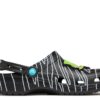 Ron English x Classic Clog “Party Animals – Zebra Black” Ron English x Classic Clog “Party Animals – Zebra Black”