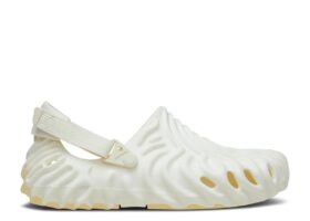 Salehe Bembury x Pollex Clog “Borealis” Esclusiva ComplexCon