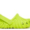 Salehe Bembury x Pollex Clog per bambini piccoli ‘Slime’ Salehe Bembury x Pollex Clog per bambini piccoli ‘Slime’