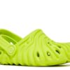Salehe Bembury x Pollex Clog per bambini piccoli ‘Slime’ Salehe Bembury x Pollex Clog per bambini piccoli ‘Slime’