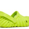 Salehe Bembury x Pollex Clog per bambini piccoli ‘Slime’ Salehe Bembury x Pollex Clog per bambini piccoli ‘Slime’
