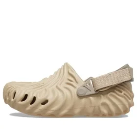 Salehe Bembury X Pollex Clogs “Beige”