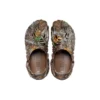 Salehe Bembury x Realtree x Pollex Clog “Edge Camo”