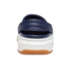 Sandali Band Full Force con suola spessa, unisex, blu e bianco