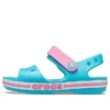Sandali Bayaband “Digital Aqua Pink”