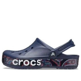 Sandali Bayaband Printing Unisex Blu