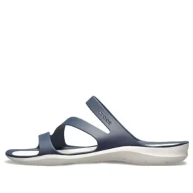 Sandali blu e bianchi “Blue White”