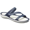 Sandali blu e bianchi “Blue White”
