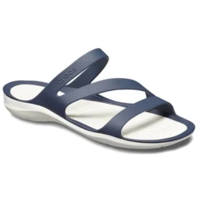 Sandali blu e bianchi “Blue White”