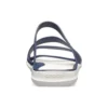 Sandali blu e bianchi “Blue White”