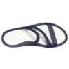 Sandali blu e bianchi “Blue White”