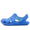 Sandali blu mare