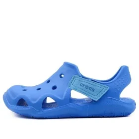 Sandali blu mare