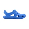 Sandali blu mare