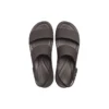 Sandali Brooklyn Croco Low Espresso “Brown”