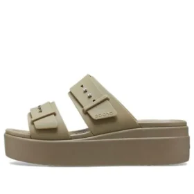 Sandali Brooklyn Low “Khaki”