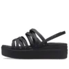 Sandali Brooklyn Strappy neri