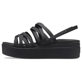 Sandali Brooklyn Strappy neri