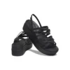 Sandali Brooklyn Strappy neri