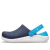 Sandali casual blu LiteRide