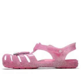 Sandali casual comodi e leggeri rosa