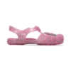 Sandali casual comodi e leggeri rosa