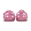Sandali casual comodi e leggeri rosa