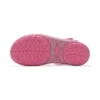 Sandali casual comodi e leggeri rosa