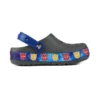 Sandali casual da esterno CFL Transformers Bnd Lt Slate Graffiti grigi