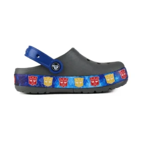 Sandali casual da esterno CFL Transformers Bnd Lt Slate Graffiti grigi