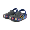 Sandali casual da esterno CFL Transformers Bnd Lt Slate Graffiti grigi