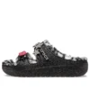 Sandali Classic Cozzzy Disco Glitter “Black”
