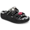Sandali Classic Cozzzy Disco Glitter “Black”