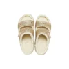 Sandali Classic Cozzzy Glitter “Multi Gold”