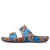 Sandali Classic Crocs Retro Floral “Blue Multi”